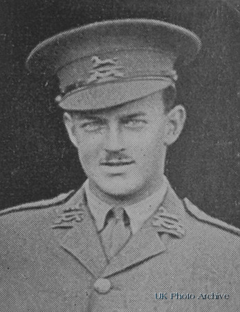Lawson-Smith J Lt 1st West Yorkshire Regiment