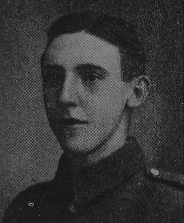 Barnes J L/Cpl 19417 16th Royal Welsh Fusiliers De Ruvignys Roll Of Honour Vol 4