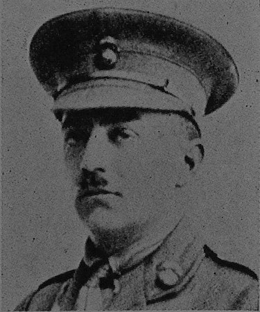 McCreath A B Captain 7th Northumberland Fusiliers De Ruvignys Roll Of Honour Vol 4