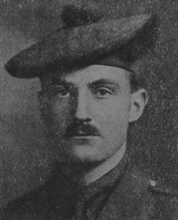 Harper A S Lt 8th Black Watch De Ruvignys Roll Of Honour Vol 3