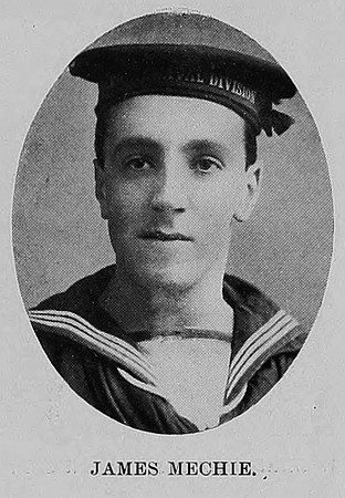 Mechie J Sapper Div Eng RND Obit St Andrews University Roll Of Honour