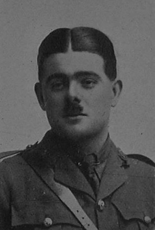 Skipworth B W Lt MC 3rd Royal Sussex Regiment Dulwich College Roll Of Honour