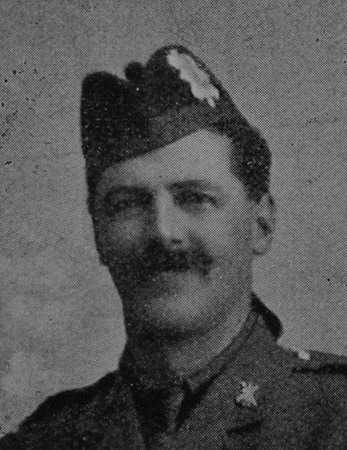 Barclay W K Lt 7th Black Watch The Bond Of Sacrifice Vol 2