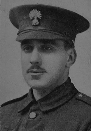 Fuchsbalg M M Pte 1450 1st Honourable Artillery Company Dulwich College Roll Of Honour