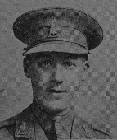 Marsh D C E 2nd Lt 6th Dragoon Guards (Carabiniers) De Ruvignys Roll Of Honour Vol 4