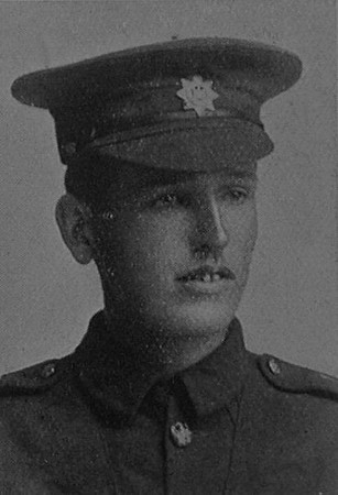 Hearson G N Pte 2440 4th Devonshire Regiment Dulwich College Roll Of Honour