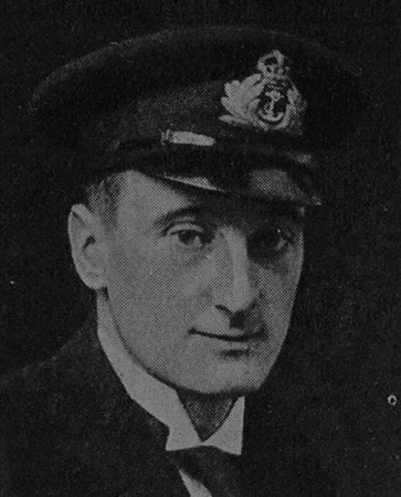 Rayner E Surgeon HMS Vanguard Royal Navy De Ruvignys Roll Of Honour Vol 3