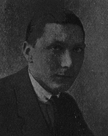 Fry W H Lt 13th Hants Regt attd Machine Gun Corps De Ruvignys Roll Of Honour Vol 3
