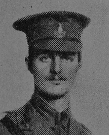 Purvis G B Captain Machine Gun Corps De Ruvignys Roll Of Honour Vol 3