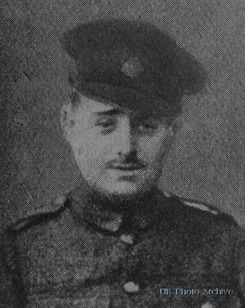 Packer R C Sergt 53 Essex Yeomanry De Ruignys Roll Of Honour Vol 1