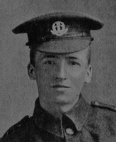 Partridge C H L/Cpl 8th Middlesex Regiment De Ruvignys Roll Of Honour Vol 3