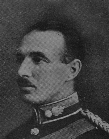Blathwayt G W Captain Royal Field Artillery The Bond Of Sacrifice Vol 1