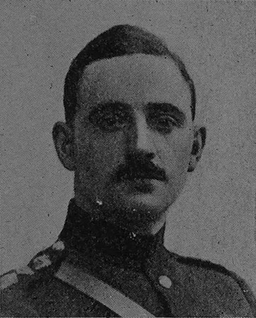 Lee R H D Captain 6th Norfolk Regiment De Ruvignys Roll Of Honour Vol 4