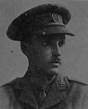 Wilson F B 2nd Lt 12th York & Lancaster Regiment De Ruvignys Roll Of Honour Vol 4