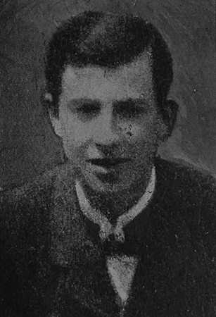 Morten A M Pte 2211 14th London Regiment (London Scottish) Dulwich College Roll Of Honour