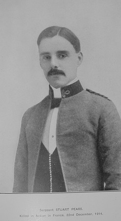 Pears S Sergt 974 14th London Regiment
