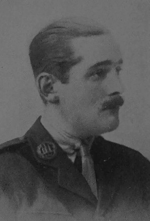 Dawson R G 2nd Lt 3rd Attd 6th Northamptonshire Regiment Dulwich College Roll Of Honour
