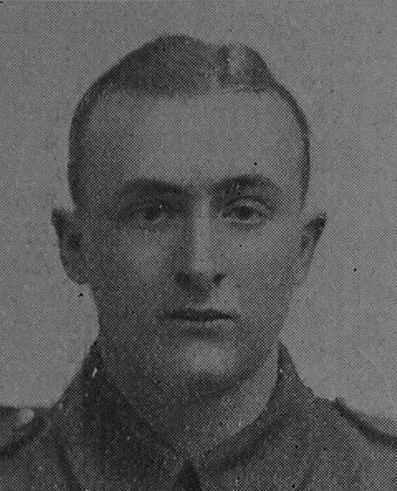 Trinick J H LCpl 15429 17th Kings Liverpool Regiment  De Ruvignys Roll Of Honour Vol 3