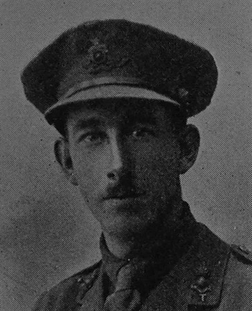Sowinski J L Lt MC Royal Field Artillery De Ruvignys Roll Of Honour Vol 4