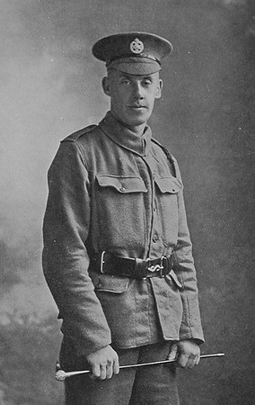 White H Rfn 16302 16th Rifle Brigade