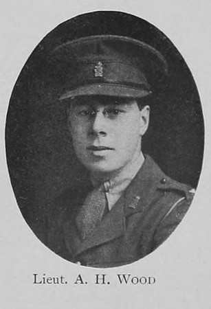 Wood A H Lt 13th Hussars The 13th Hussars In The Great War