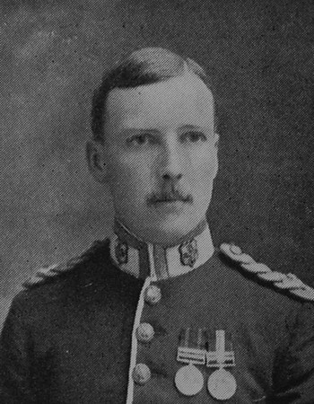 Allason L T Captain 1st Loyal North Lancs Regiment  The Bond Of Sacrifice Vol 1