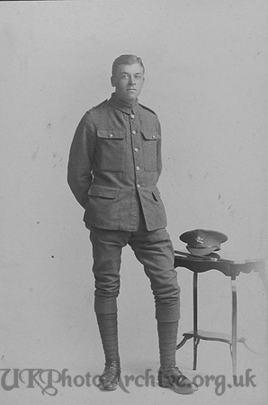 White W Pte Machine Gun Corps Croydon Roll Of Honour