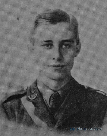 Cartwright J D 2nd Lt 2nd Durham Light Infantry De Ruvignys Roll Of Honour Vol 1