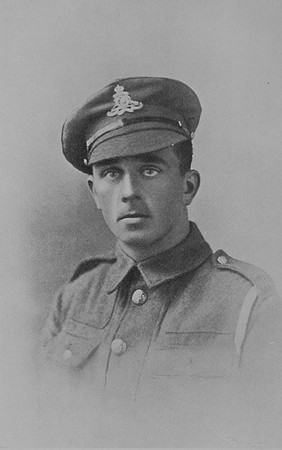 Banks H Dvr 681817 Royal Field Artillery