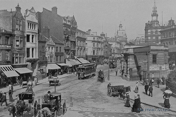 Ranelagh Street Liverpool c.1900