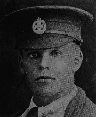 Hooker A V Rfn 5657 13th Rifle Brigade De Ruvignys Roll Of Honour Vol 5