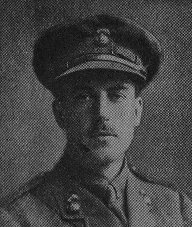 Fox D C 2nd Lt 1st Northumberland Fusiliers De Ruvignys Roll Of Honour Vol 3