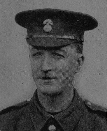 Hollingworth H B Pte 235270 4th Middlesex Regiment De Ruvignys Roll Of Honour Vol 5