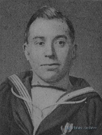 Palmer P V AB 206273 Royal Navy De Ruvignys Roll Of Honour Vol 1