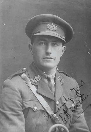 Walker G A Lt Gloucs Regt Priv Coll