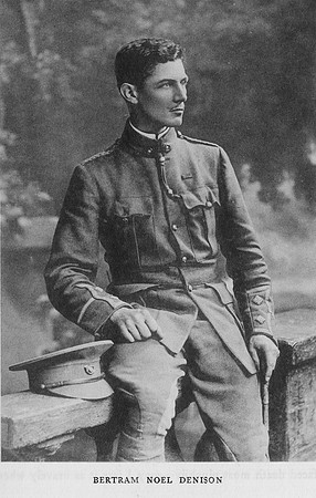 Denison B N Captain Kings Own Yorkshire Light Infantry