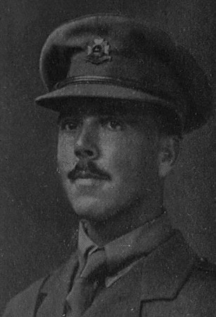 Hughes W 2nd Lt MC 8th Bedfordshire Regiment Dulwich College Roll Of Honour Vol 4
