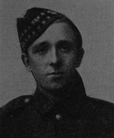 Shepherd T Pte 200364 4th Kings Own Scottish Borderers De Ruvignys Roll Of Honour Vol 4