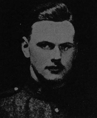 Stewart H J Sergt 115219 Canadian Gas Services Corps De Ruvignys Roll Of Honour Vol 4
