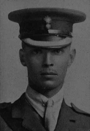 Cottle W E W Lt Grenadier Guards Dulwich College Roll Of Honour