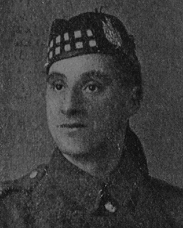Martin H T Pte 27172 2nd Kings Own Scottish Borderers De Ruvignys Roll Of Honour Vol 5