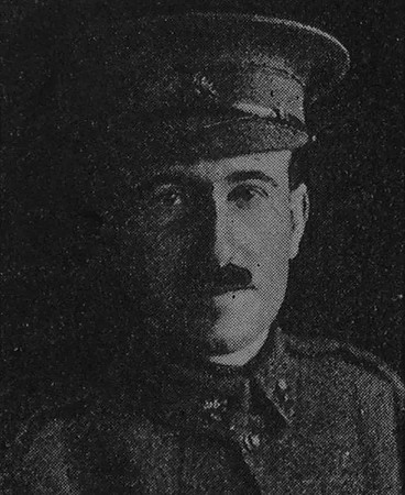 St Clair C M D Gnr 29160 Royal Field Artillery De Ruvignys Roll Of Honour Vol 4