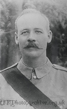 Johnstone W Coy Qtr Mst Sergt 200083 5th East Surrey Croydon Roll Of Honour