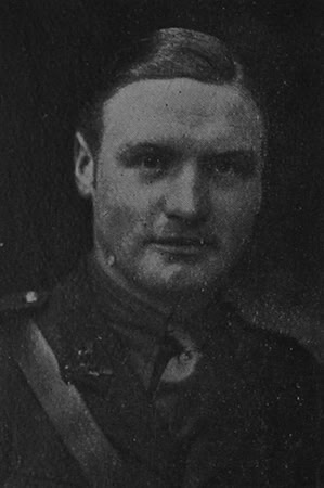 Tennyson-Smith J A Lt 10th Queens Own Royal West Kent Regiment Dulwich College Roll Of Honour