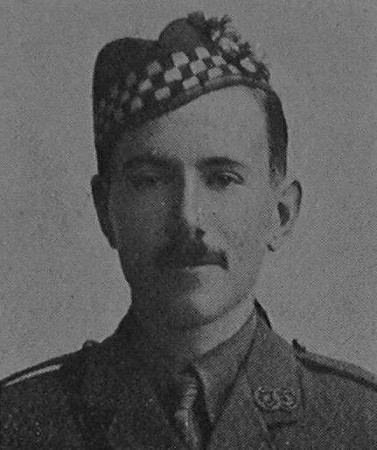 Wilson T D 2nd Lt 7th Argyll & Sutherland Highlanders De Ruvignys Roll Of Honour Vol 3