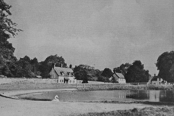 Bishop Burton Yorkshire 1940s