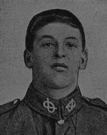 Reynolds J F Pte 18795 2nd South Staffordshire Regiment De Ruvignys Roll Of Honour Vol 4