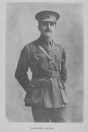 Litten R Captain 6th Royal Berkshire Regiment