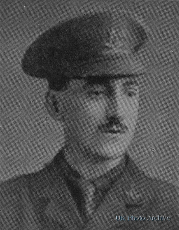Wookey F M 2nd Lt 1st Royal Irish Regiment De Ruvignys RollOf Honour Vol 1