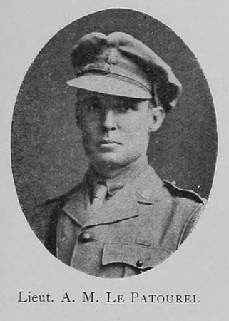 Le Patourel A M Lt 13th Hussars The 13th Hussars In The Great War